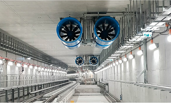 <span style="font-weight: bold;">HVAC Design & Installations</span><br>